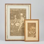 1044 7223 LITOGRAPHS